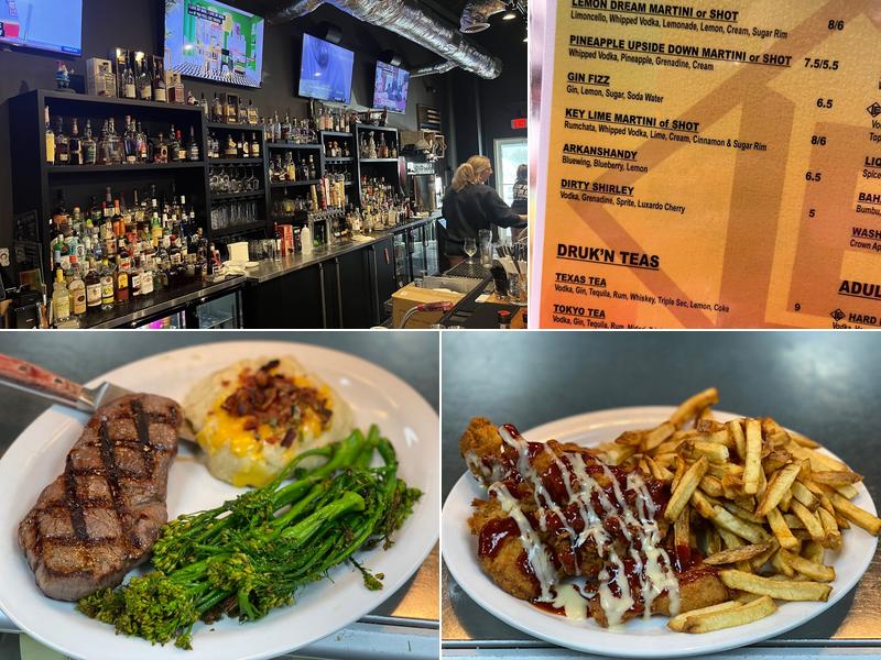 Live Edge Bar & Grill