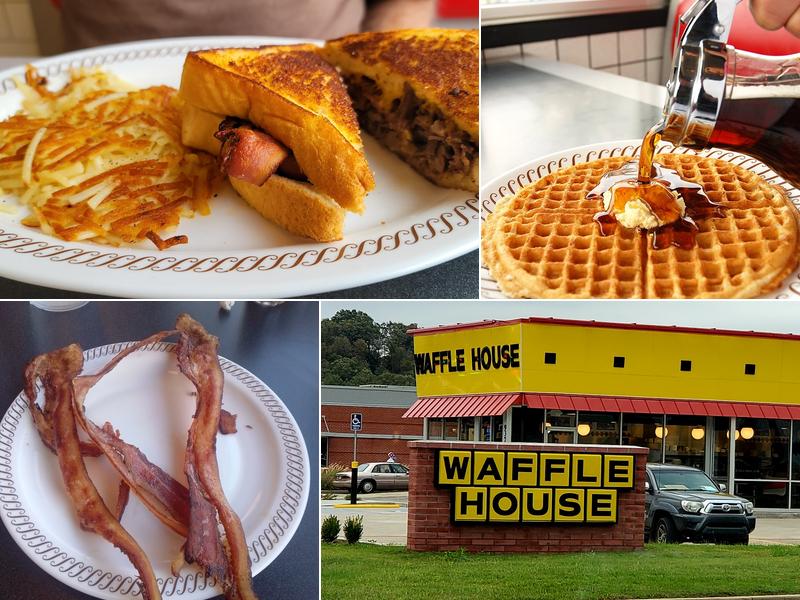 Waffle House 937 W Center St, Greenwood