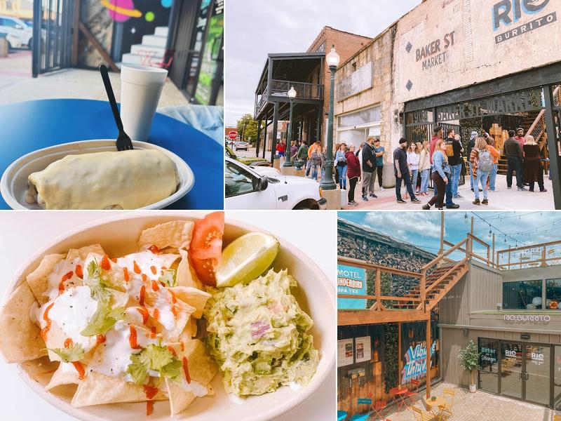 Rio Burrito 609 S Baker St, Mountain Home