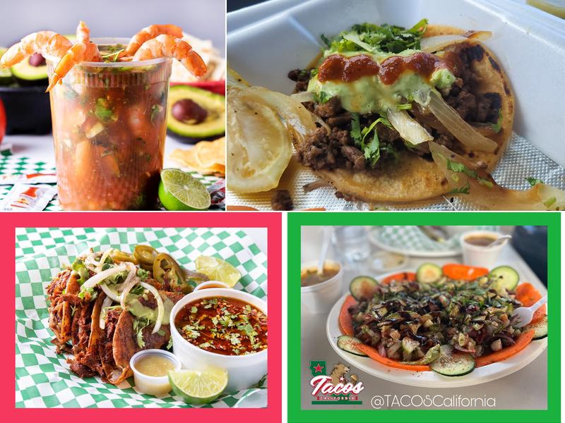 Tacos California