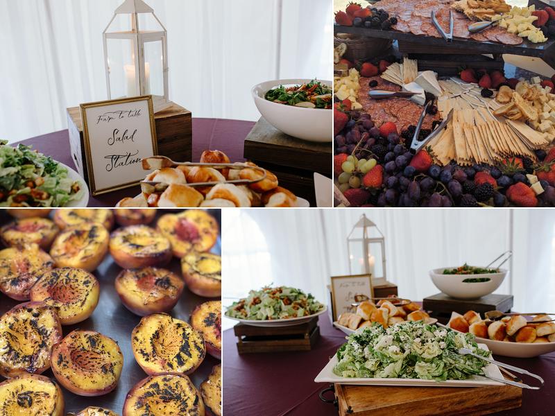 The Cook and The Drummer