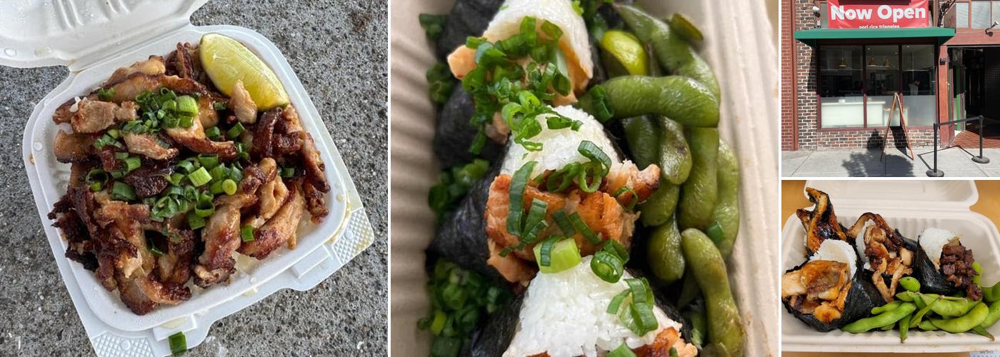 Oori Triangles - Berkeley