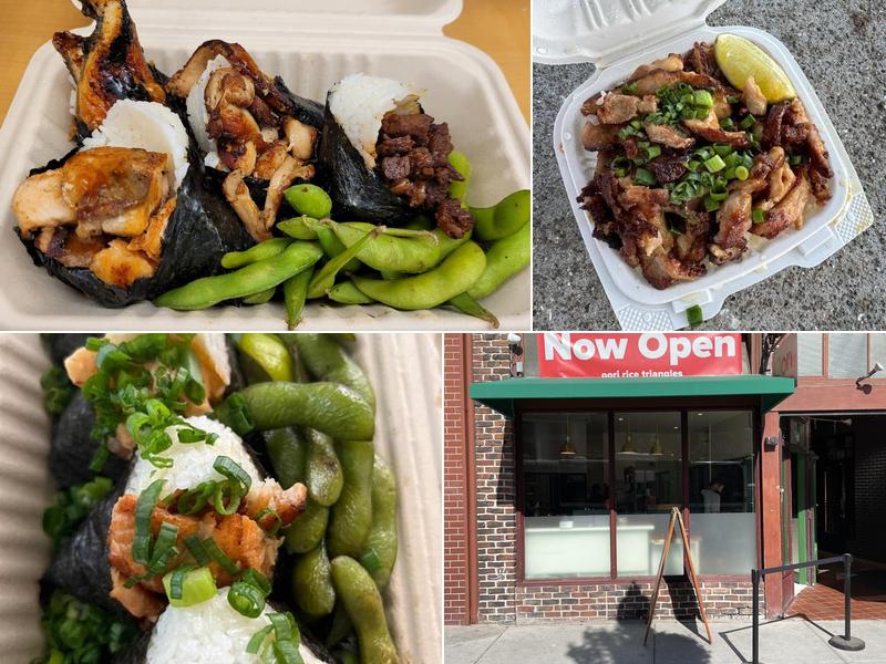 Oori Triangles - Berkeley