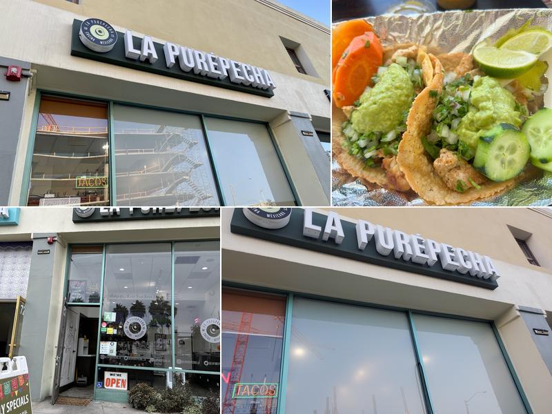 LA PUREPECHA COCINA MEXICANA