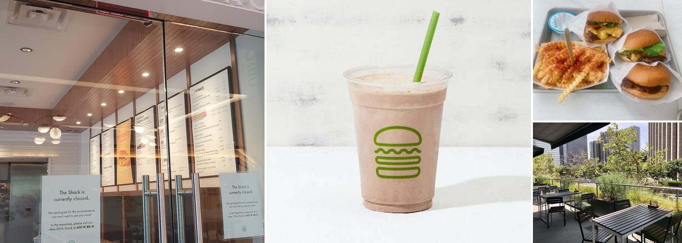 Shake Shack Bunker Hill