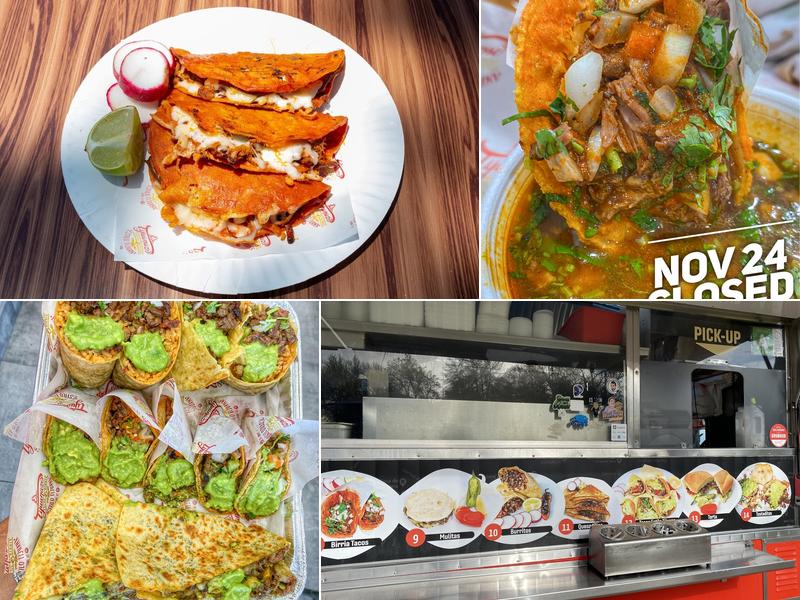 Tacos El Tijuanazo 7140 Louise Ave, Van Nuys