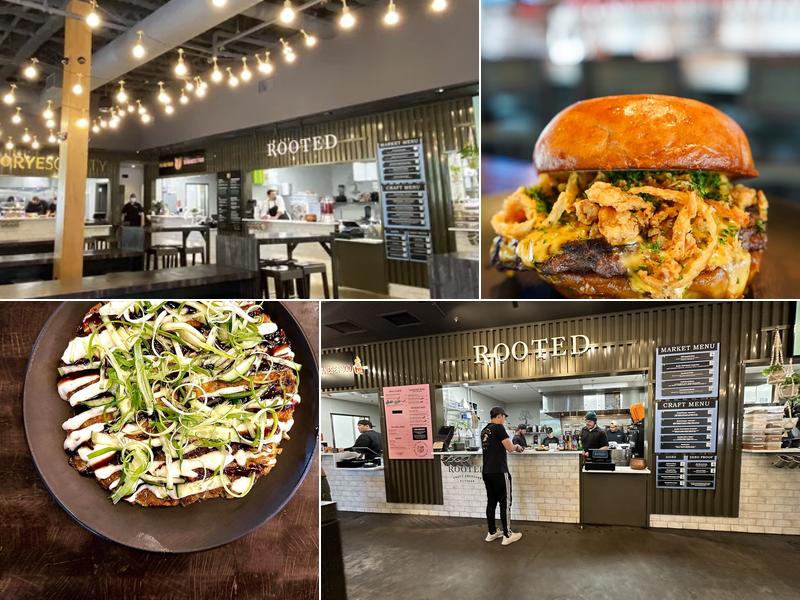 Rooted Craft American Kitchen