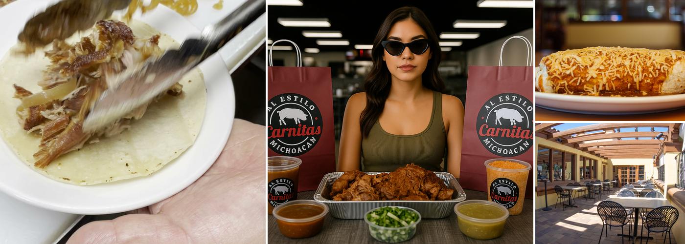 Carnitas al Estilo Michoacan #2