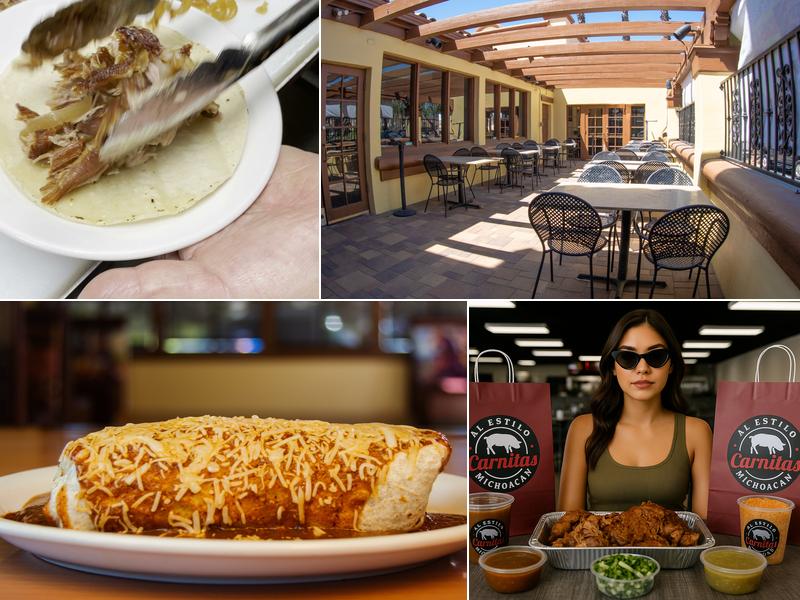 Carnitas al Estilo Michoacan #2