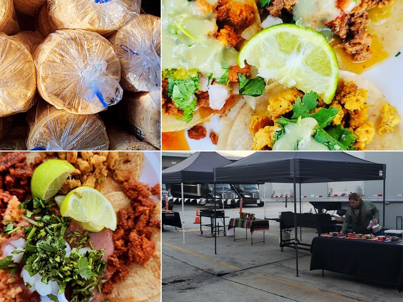 The Taco Machine Mobile Catering Co