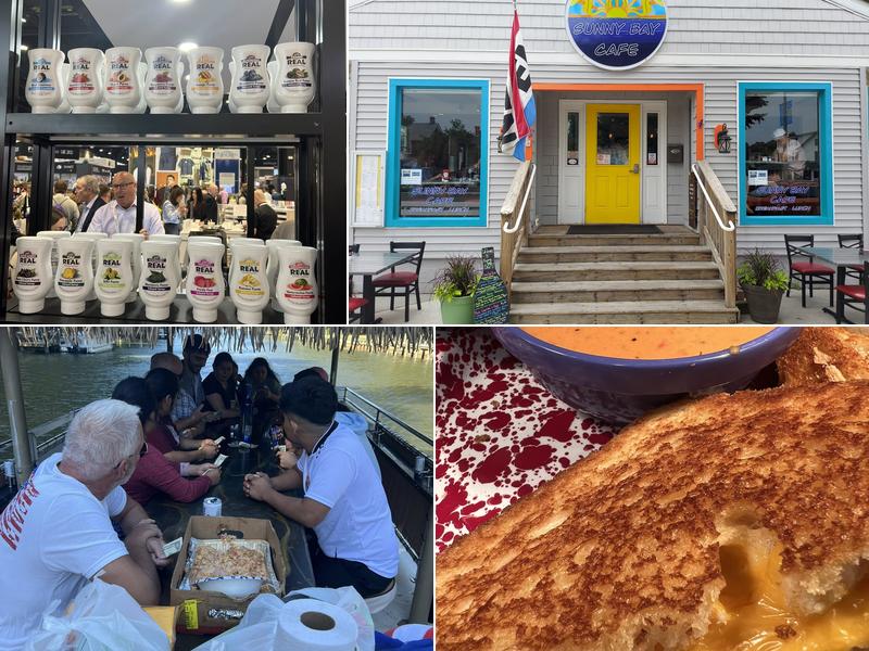 Sunny Bay Cafe 236 Rehoboth Ave, Rehoboth Beach