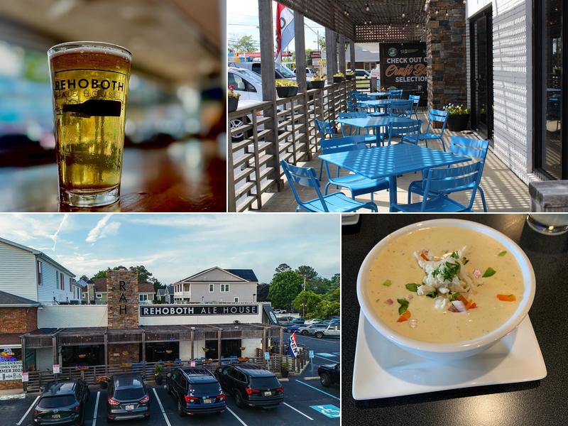 Rehoboth Ale House On The Mile