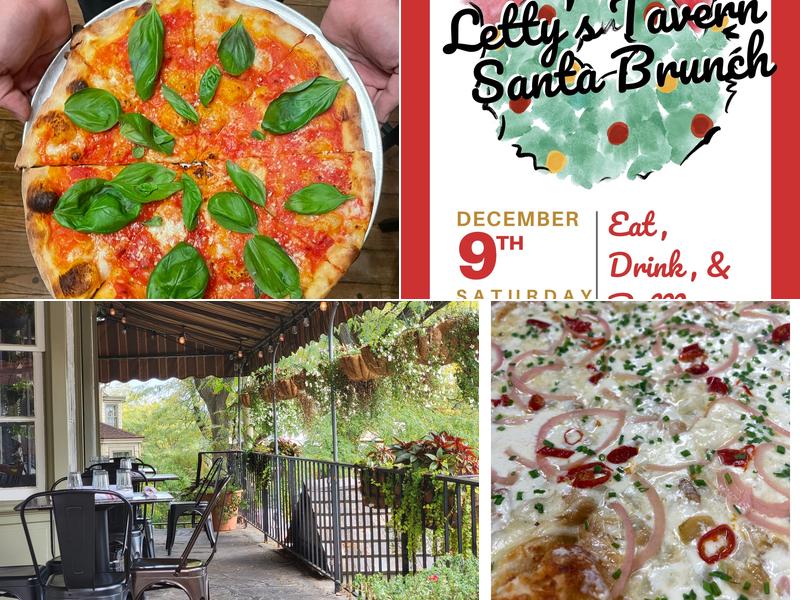 Letty's Tavern 201 E State St, Kennett Square