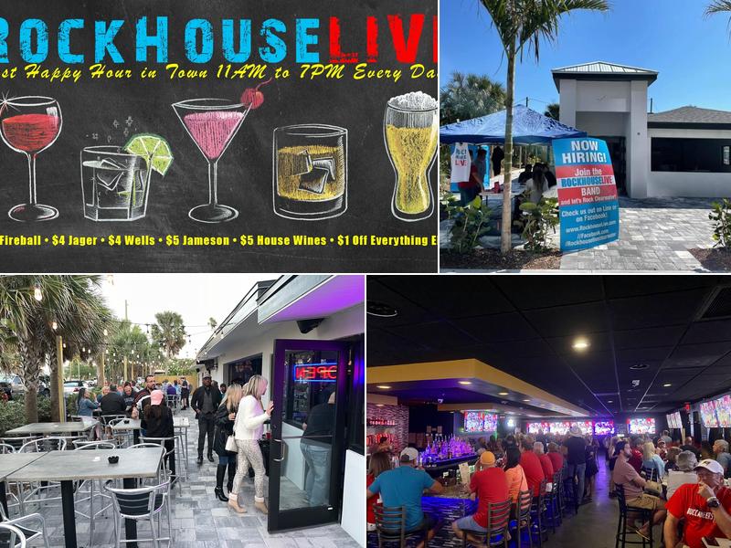 RockHouse Live Clearwater Beach