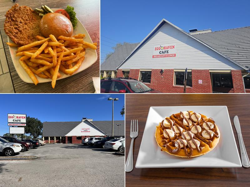 Egg Haven Cafe St. Petersburg 3601 66th St N, St. Petersburg