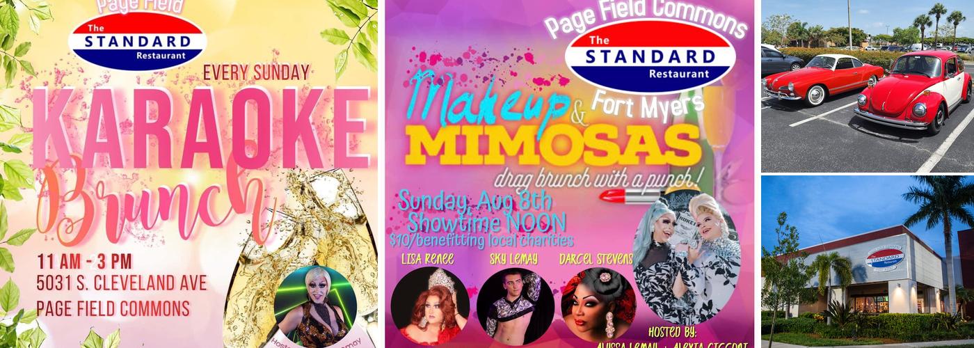 The Standard at Page Field Commons