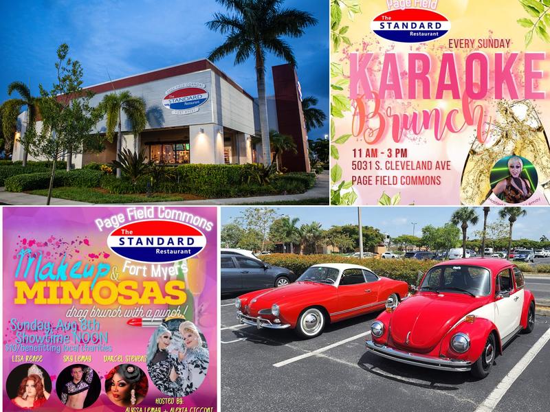 The Standard at Page Field Commons