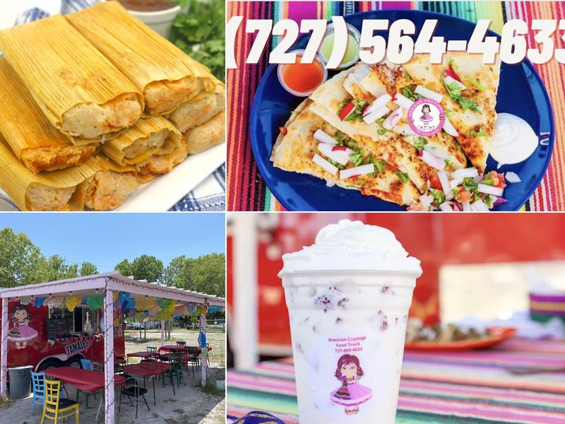 Mexican Cravings 14932 US-19, Hudson