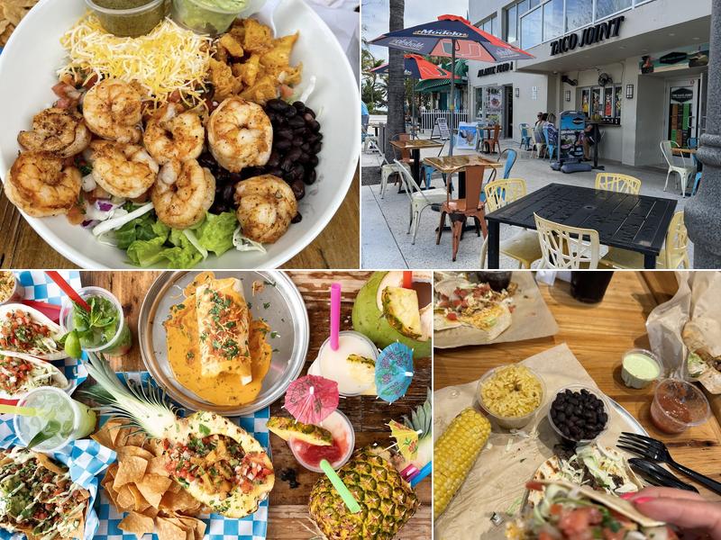 The Taco Joint 3432 E Atlantic Blvd, Pompano Beach