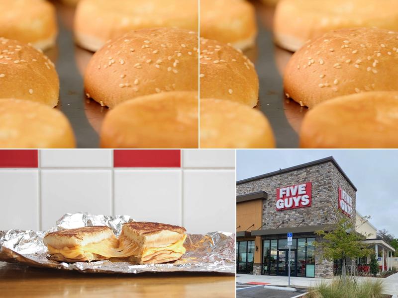 Five Guys