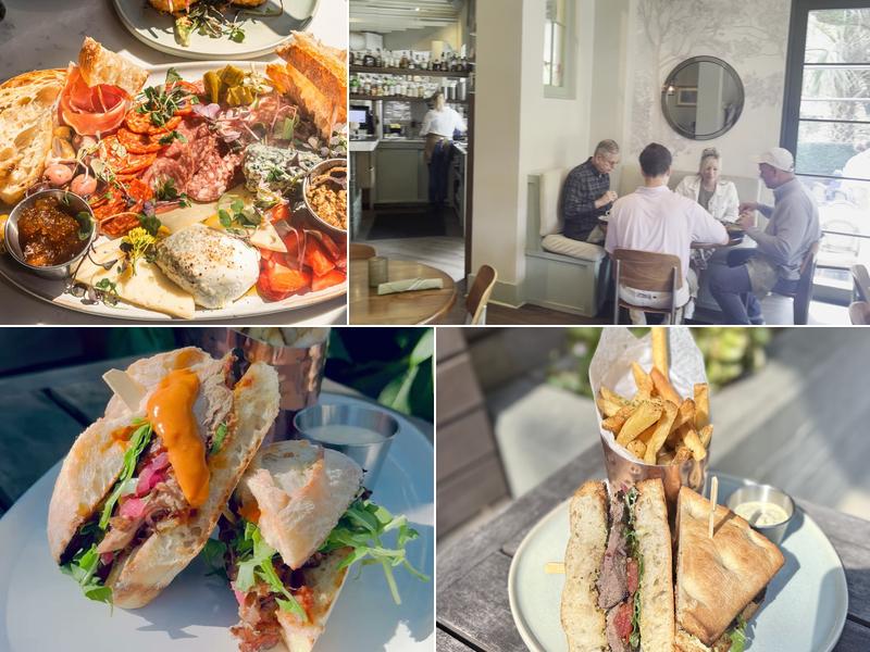 Ardsley Station Menu