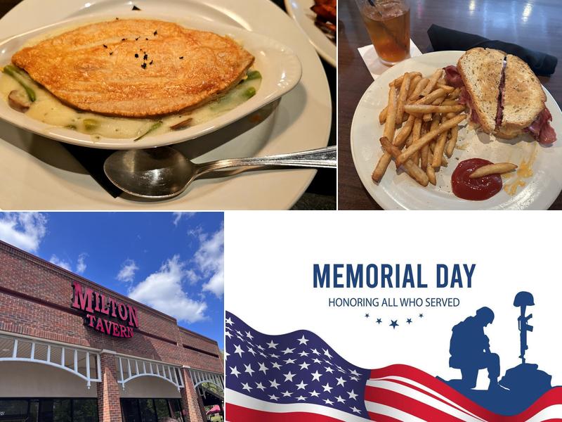 Milton Tavern 13800 GA-9 N Suite #3031, Alpharetta