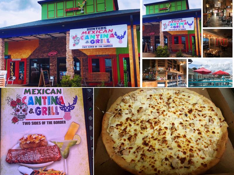 Hunter's Mexican Cantina and Grill