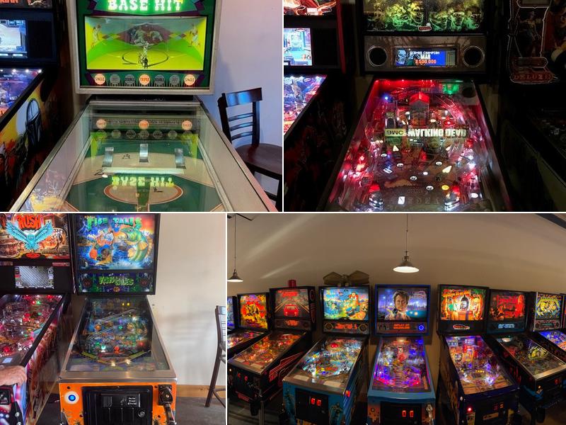 Vertigo Pinball 322 W Main St Suite 1D, Blue Ridge