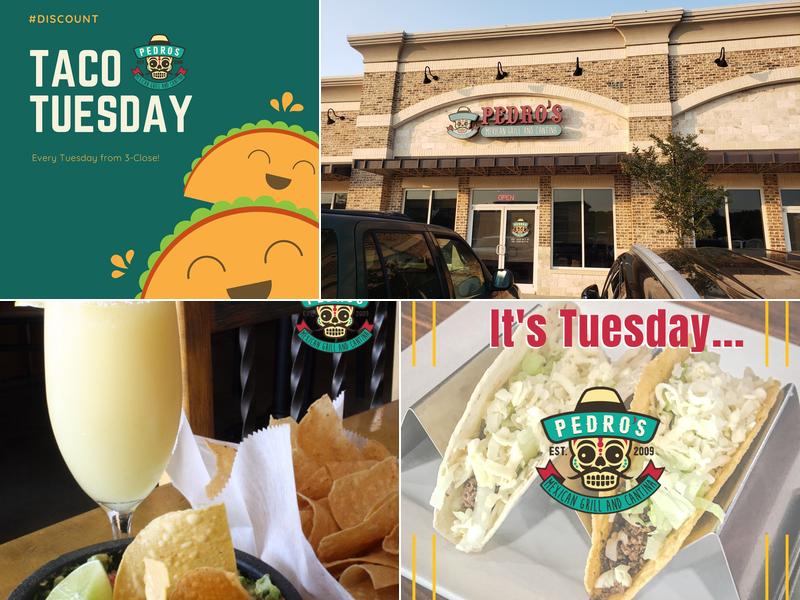 Pedro's Mexican Grill and Cantina