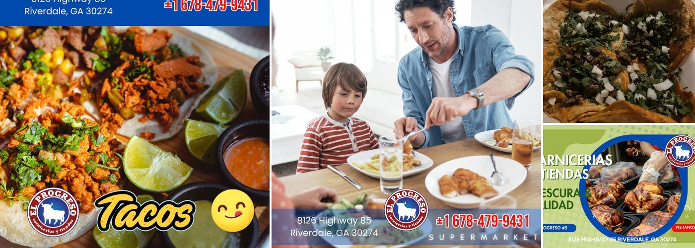 El Progreso #5 y Taqueria