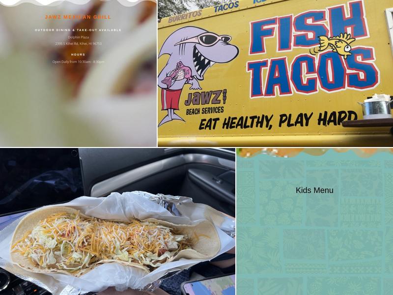 JAWZ Tacos lunch truck