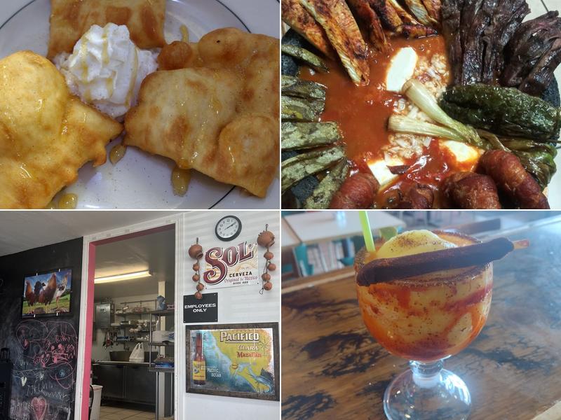 Los Potrillos Mexican 141 N State St, Hagerman