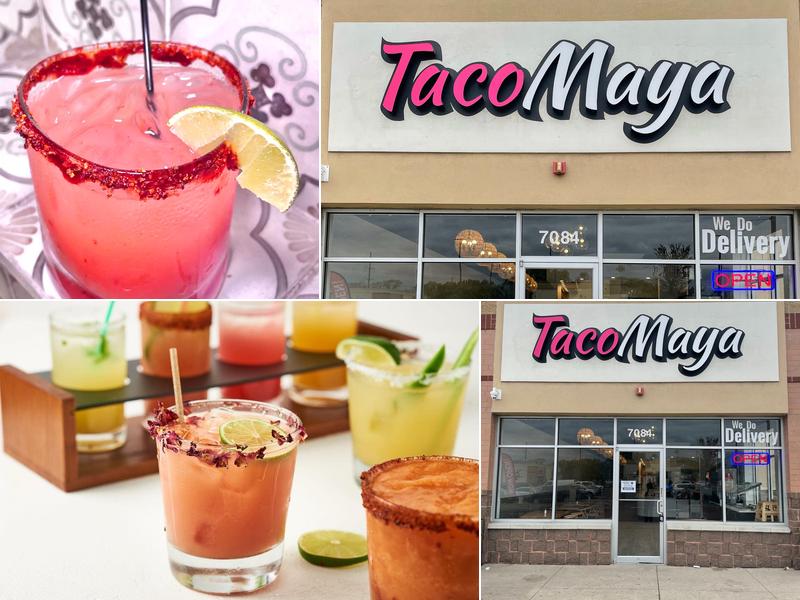 Taco Maya 7084 Mannheim Rd, Rosemont
