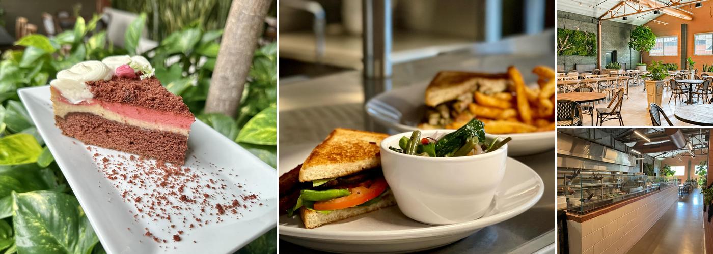 Copper House Fare + Libations