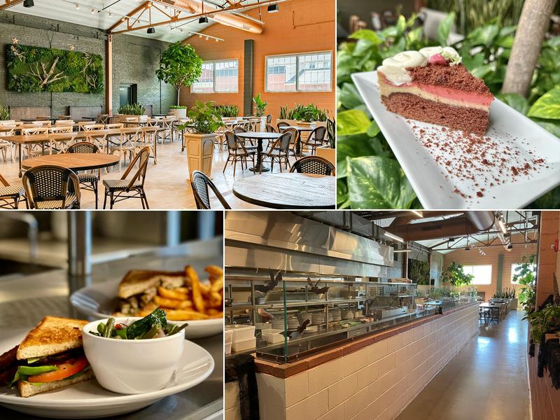 Copper House Fare + Libations