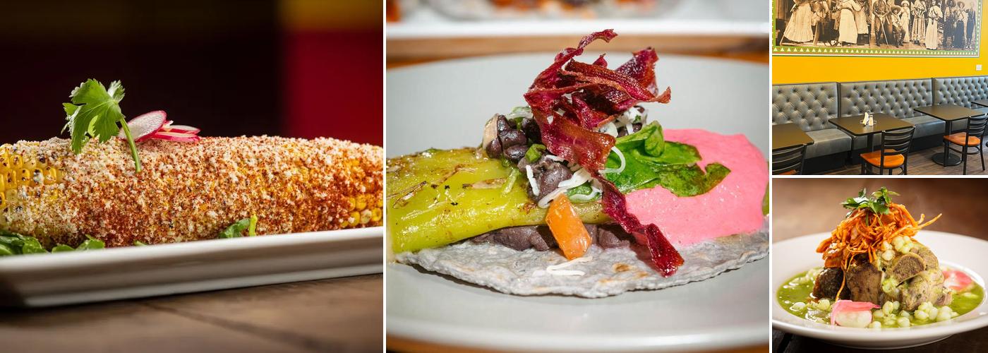 El Taco Azteca - Bridgeport