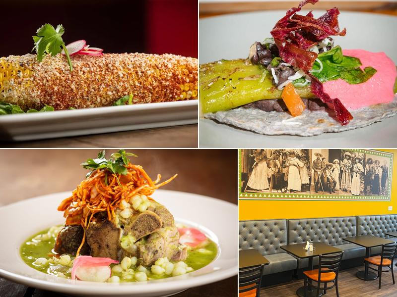 El Taco Azteca - Bridgeport