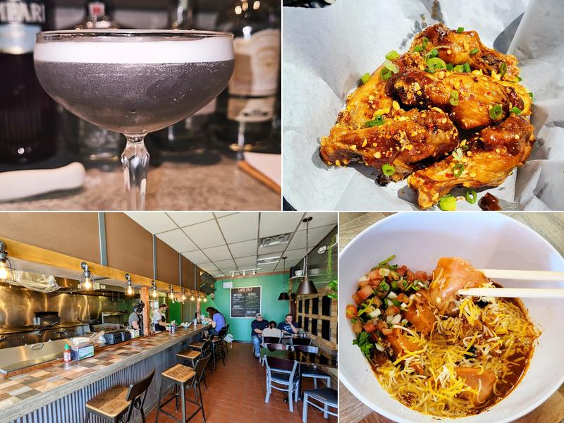 Lucky Seb's Dumplings, Chicken & BBQ