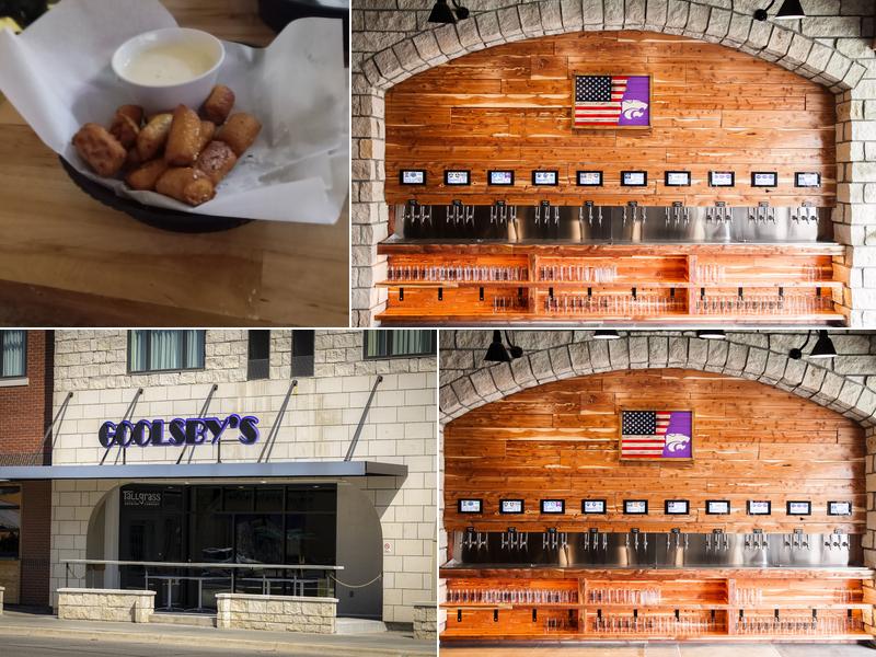 GOOLSBY’S 1212 Bluemont Ave Suite 130, Manhattan