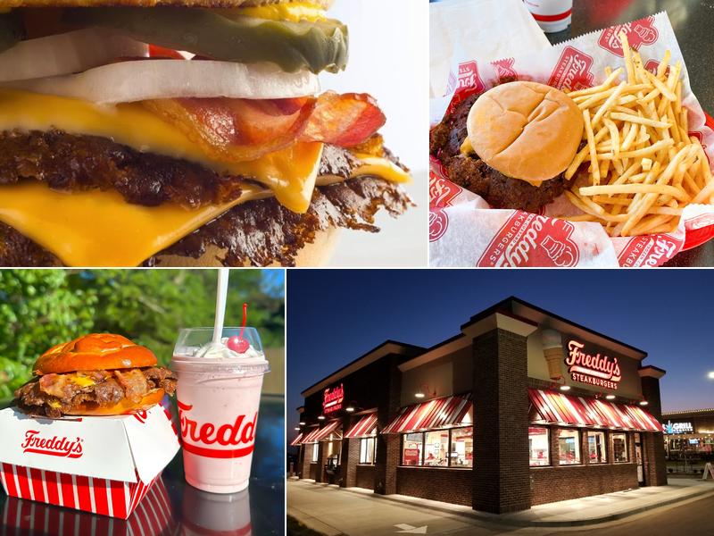 Freddy's Frozen Custard & Steakburgers