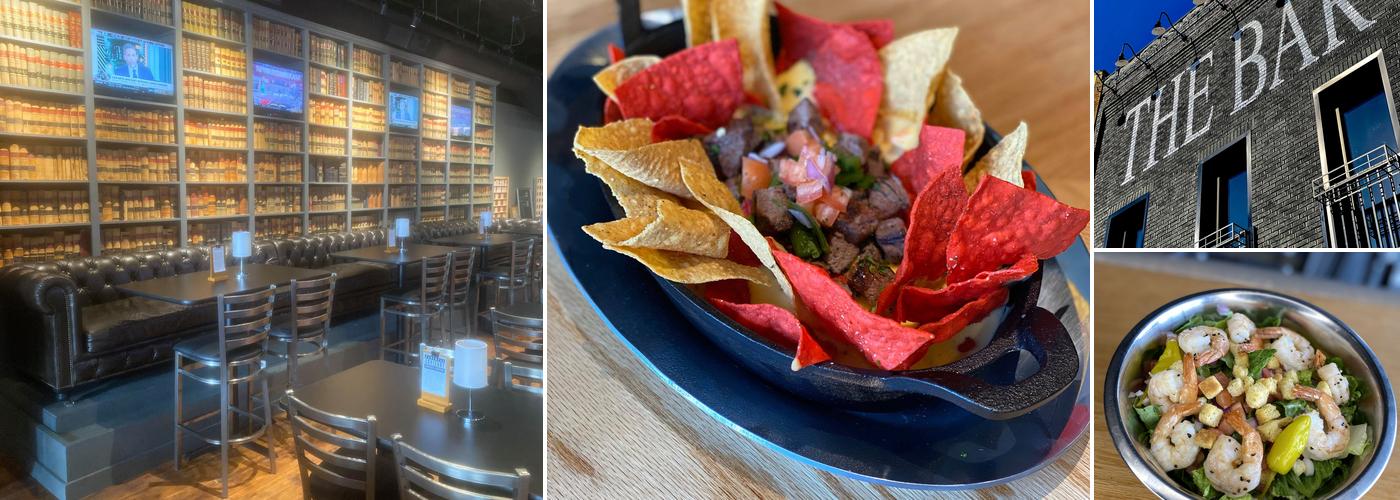 The Barrister's Bar & Judge's Grill