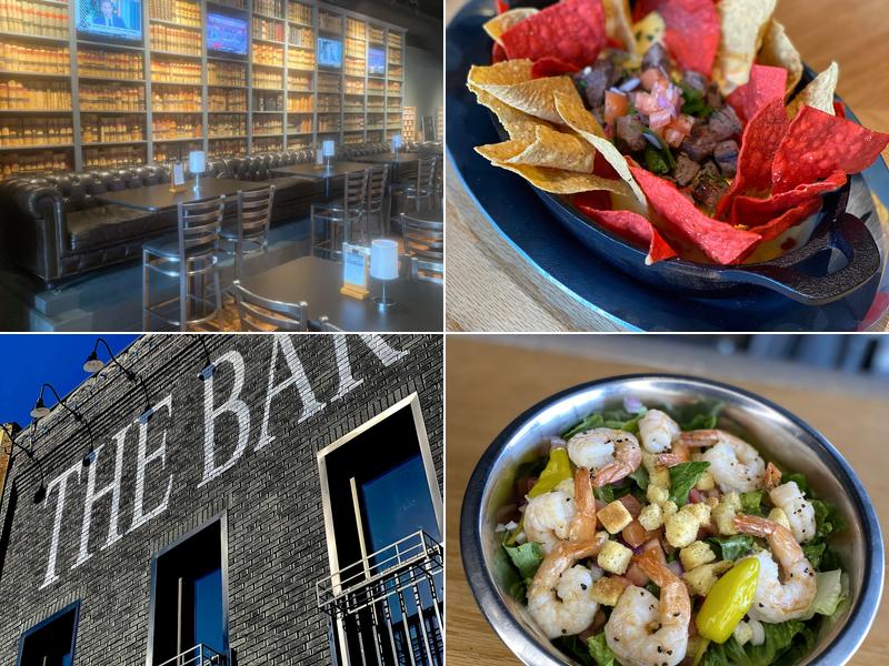 The Barrister's Bar & Judge's Grill