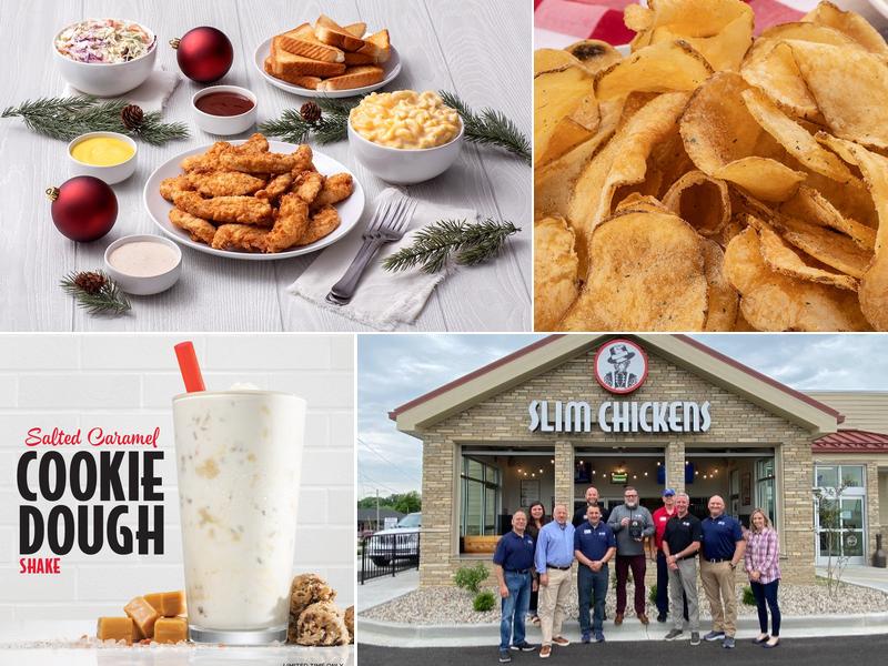 Slim Chickens 1851 Scottsville Rd, Bowling Green