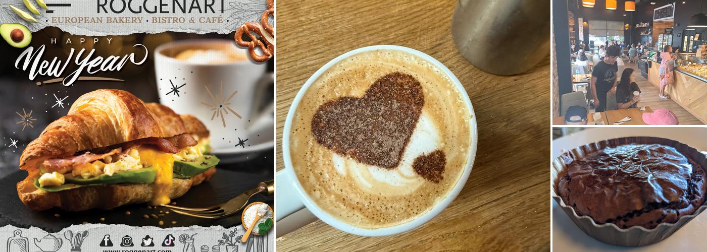 Roggenart European Bakery, Bistro & Cafe Menu