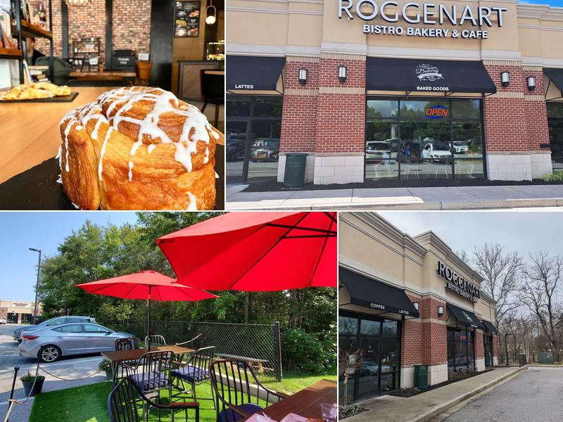 Roggenart European Bakery, Bistro & Cafe