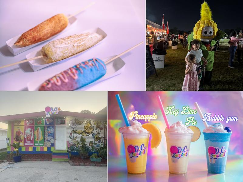 Don Cruz Snowballs & More