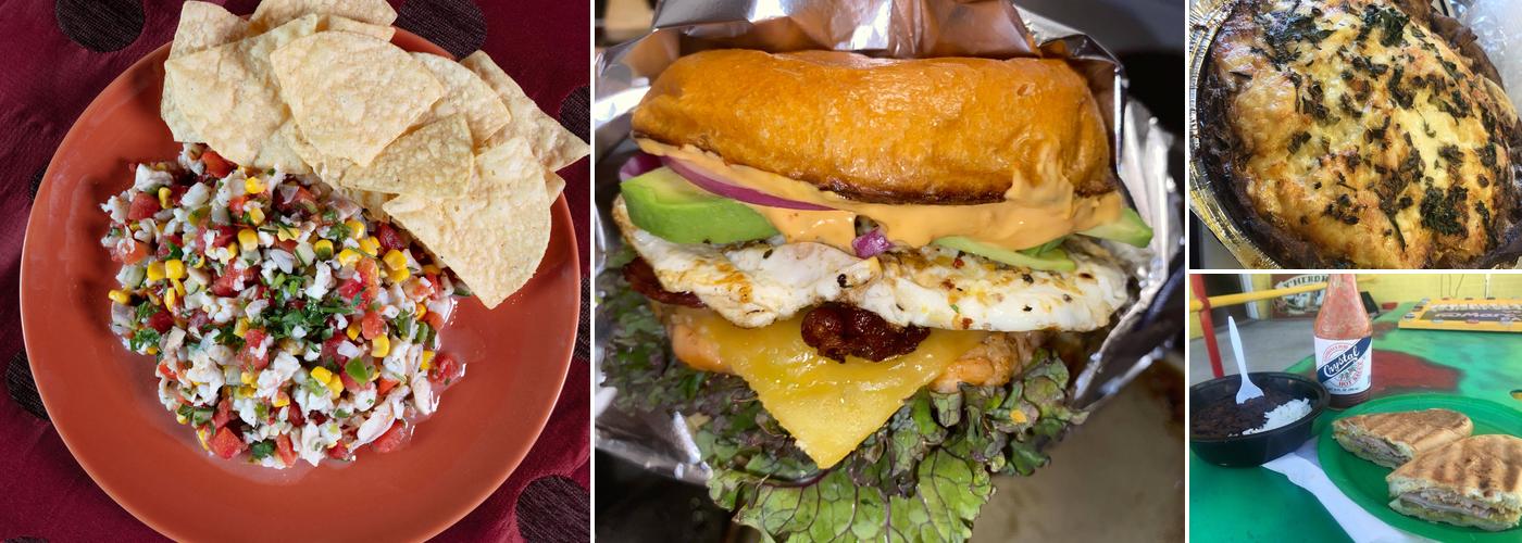 Beside the Point Coffee and Food