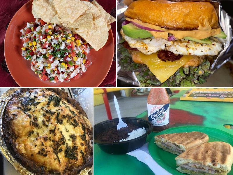 Beside the Point Coffee and Food