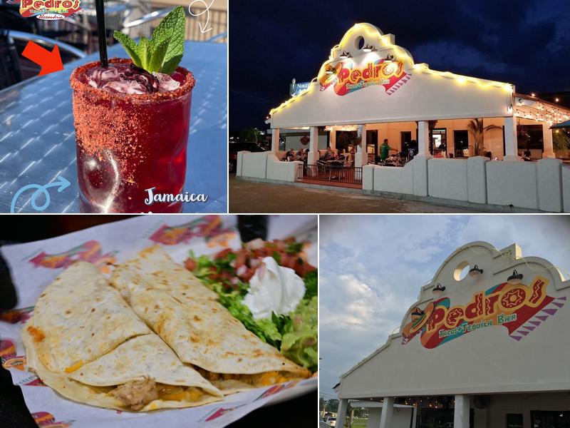 Pedros Tacos & Tequila Alexandria