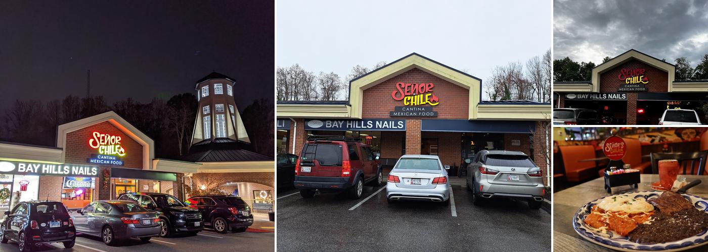 Señor’s Chile Cantina